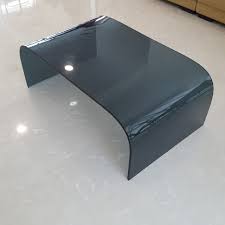 Coaster home furnishings cairns coffee table with glass top and geometric motif nickel and clear. Coffee Table Tempered Glass Black Furniture Tables Chairs On Carousell