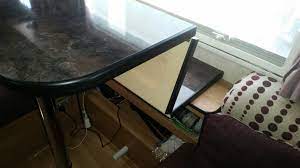 Shop for all caravan beds, tables & pantry online at caravans plus. Interior Making A Trifold Table Expandas Downunder