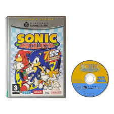 These are the best sonic the hedgehog games by sega available for android so you can relive your glory days. Buy Sonic Mega Collection Player S Choice Gamecube Australia