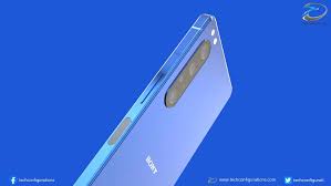 Sony Xperia 5 Plus - SP Concept