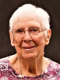 Mildred Grubb Obituary (1929