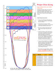 76 Circumstantial Kids Shoe Size Measuring Chart