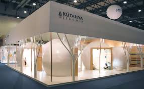 Exhibitor Magazine Article Turkish Bath May 2007 Exibition Design Exhibition Stand Design Booth Design