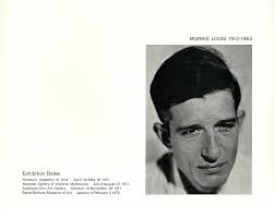 MORRIS LOUIS