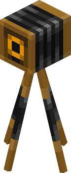 The new game also adds a camera to the inventory. Camera Minecraft Wiki