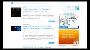 Here is a screencap of a snapshot of performance on the xbox for the couple of seconds it profiles before locking up (both unity and the. Maximize Microsoft Edge Browser On Xbox One Nextofwindows Com