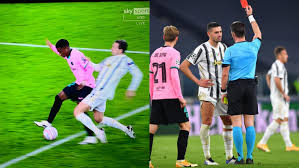 Questa statistica elenca tutti i confronti tra juventus fc e fc barcellona. Juventus Barcellona Moviola Rigore Bernardeschi Il Fallo Inizia In Area Morata 3 Gol Annullati Ilbianconero Com