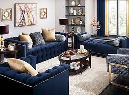 48 Extraordinary Sofa Chair Model Design Ideas For Your Room Navy Living Rooms Blue Couch Living Room Blue Living Room Decor