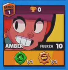Legendary brawler amber 1v1 vs every brawler in brawl stars subscribe here ▻ goo.gl/fjqksn brawl stars creator code. New Amber Icon Leak Brawlstars