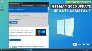 Download transmac for windows & read reviews. Windows 10 Update Assistant Download 2020 Latest For Pc By Microsoft Support Wm Originals