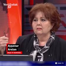 Halk tv declips kanalına abone olmak i̇çin Yeni Safak Halk Tv Sunucusu Aysenur Arslan Sasirtmadi Terorden Uzakligiyla Bilinen Demirtas Facebook