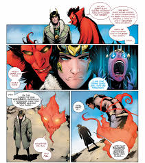Sound off in the comments below. Scans Daily Loki Agent Of Asgard 4 Let S You Him Fight