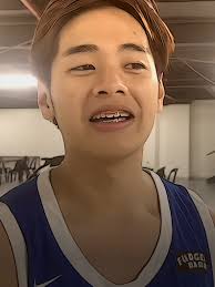 Lance De Castro Volleyball