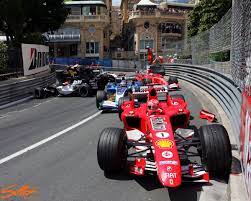 Find race reports, circuit info, driver and team details. Motorsport Images On Twitter Potd Michael Schumacher At The Front Of The Pile Up At Mirabeau Corner During The 2005 Monaco Grand Prix F1