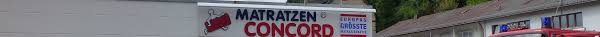 Matratzen concord gmbh ei tegutse valdkondades peatöövõtjad. 2