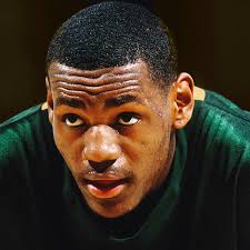 The King Slayers: Meet the only team that blemished LeBron James' high  school record