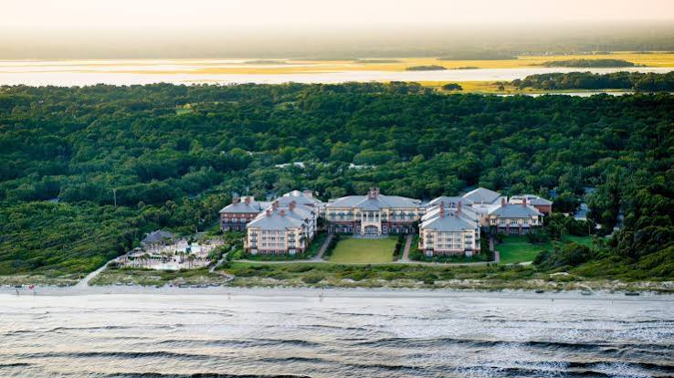 The Sanctuary at Kiawah Island Golf Resort, Kiawah Island, South Carolina,  United States — Hotel Review | Condé Nast Traveler