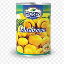 Agaricus agak serba boleh, sangat baik untuk digunakan mentah dan dimasak. Ready Stock Hosen Button Mushroom 425g