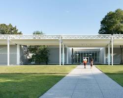 Image of Menil Collection in Houston, Texas