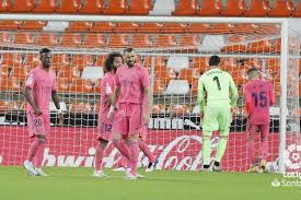 Полузащитник олива перебрался из кальяри в валенсию. Valensiya Real Madrid 4 1 Katastrofa Na Mestale Fondoruso Ru