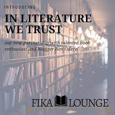 Just One Month Into Development Comes Some Great News For Fika Lounge And Its Community We Are Proud To Announce Literature Book Enthusiast Best Book Reviews