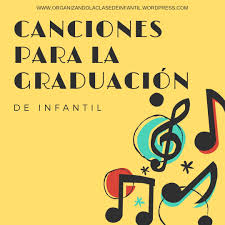 Listado De Canciones Para Las Graduaciones Canciones Ranas Alumno