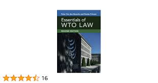 Essentials of WTO Law
