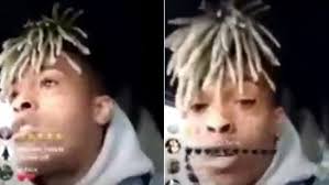 How to pronounce xxxtentacion (rapper). Xxxtentacion Dead Rapper Predicted His Own Death On Instagram Live Metro News