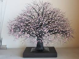 Wire tree sculptureanniversary gifttree of lifewire art. New Wire Tree By Divinewiretree On Deviantart Wire Trees Wire Tree Sculpture Wire Flowers
