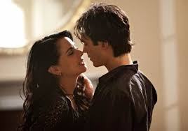 He bound his own life with elena's. The Vampire Diaries 1 21 Isobel Recap