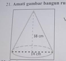 Hitunglah volume bangun gabungan berikut. Volume Bangun Ruang Tersebut Adalah Cm3 Brainly Co Id