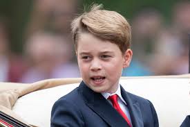 Prince George's Godfather Named Richest Young Brit as Wedding Looms