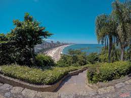 Além do mar, suas outras atrações turísticas incluem: Voce Conhece O Parque Penhasco Dois Irmaos Diario Do Rio De Janeiro
