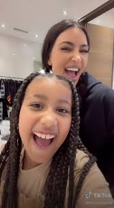 How Kourtney & Kim Kardashian's kids Penelope, 9, & North, 8, sidestep  TikTok's age policy & have millions of followers
