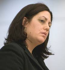 Prosecutor Aimee McLeod. Photo: Nick Morris