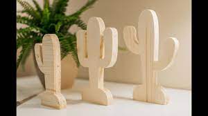 El nopal se puede utilizar como decoración de pared. Cactus En Mdf Homearttv Producido Por Juan Gonzalo Angel Youtube