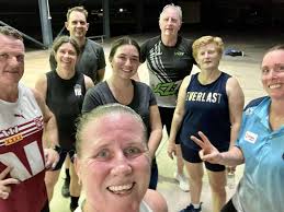 The tribe faced a tough week head-on and came out even stronger. Keralea  Jenkins Paul Jenkins Ben Rodney Bradtke Lynda Gina Jamie Stewart Jacq  McAnulty #kz7tribe #concretejunglelegends #tougherthantherest