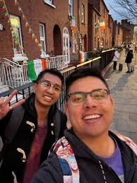Hello, Dublin! ☘️🇮🇪