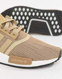 Dankzij de moderne technologie van nmd_r1 naar betere sportresultaten. Adidas Originals Nmd R1 Sneaker In Beige Asos