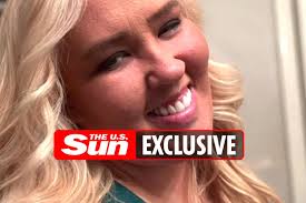 MAMA'S WANTED MAN Mama June's younger mechanic boyfriend Justin Stroud has  WARRANT out for his arrest after drugs and burglary bust :  r/MamaJuneFromNotToHot