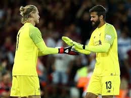 With tenor, maker of gif keyboard, add popular karius animated gifs to your conversations. Loris Karius Claim About Alisson Becker Should Be Good News For Liverpool Liverpool Echo
