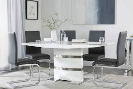 Contemporary home decor, much like high fashion, has plenty of replicas and almost no substance. Contemporary Dining Room Furniture Wild Country Fine Arts