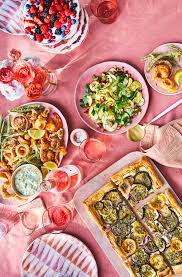Cheap dinner party recipes for under £10. 3 Time Saving Summer Dinner Menus Perfect For Entertaining Real Simple