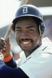 Chet Lemon-------( Chet had--177 hits with 44 doubles in 1979  _)_----------------------------884 career RBI's----World Series  Champion---1984----------------------------------------Now is---69 YEARS  YOUNG-