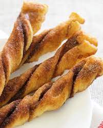 Pillsbury Crescent Cinnamon Twists Recipe Video Lil Luna Recipe Twisted Recipes Crescent Roll Dessert Crescent Recipes
