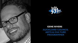 Auckland Council’s Arts & Culture programmer Gene Rivers speaks