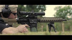 We record data with every shot, so we know what our gun will do under every condition. 208 Assault Rifle Gifs Gif Abyss