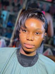 HAIR STYLIST‼️‼️‼️‼️‼️ Im tired of dying my hair over and over again.  Especially with how bad im damaging it and how short its become. Should I  do a sew in wig? |