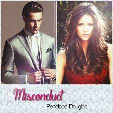 Former tennis player easton bradbury is trying to be the best teacher she can be, trying to reach her bored students and trying to forget her past. Misconduct By Penelope Douglas Penelope Douglas Books