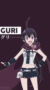 Guri Renai Boukun Manga Anime Gadis Anime Kawaii Wallpaper Anime